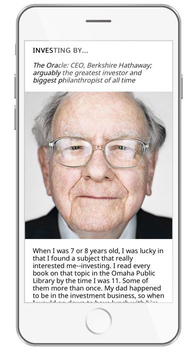Forbes Magazine screenshot 1