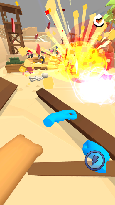 Force Master screenshot 1
