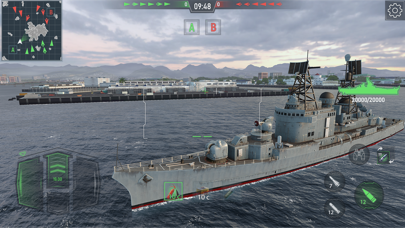 Force of Warships: Battle Ship screenshot 1