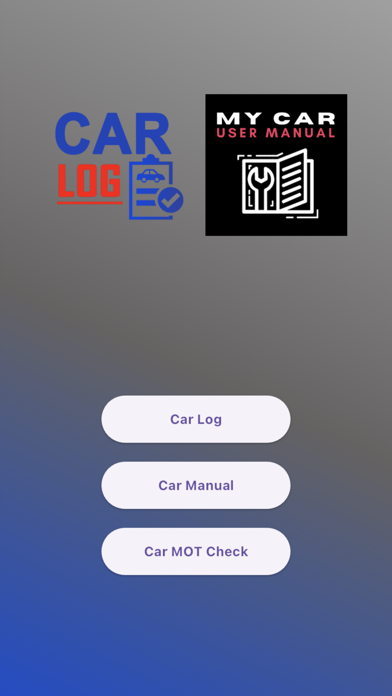 Ford Fiesta Manual Repair Logs screenshot 4