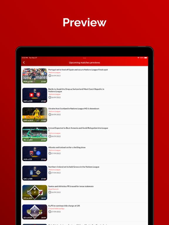 Forebet Football Predictions screenshot 3