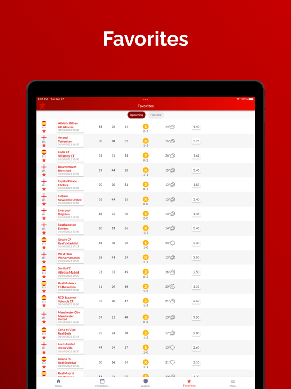 Forebet Football Predictions screenshot 7