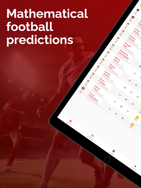Forebet Football Predictions screenshot 10