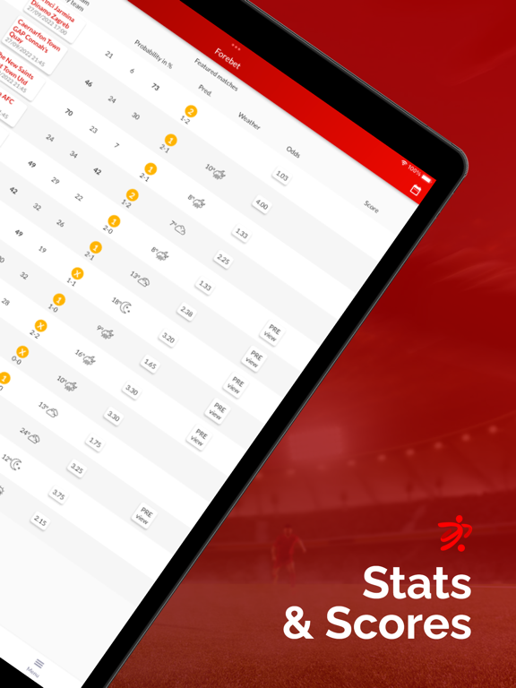 Forebet Football Predictions screenshot 9