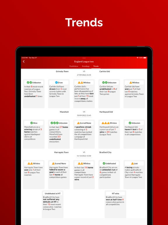Forebet Football Predictions screenshot 4
