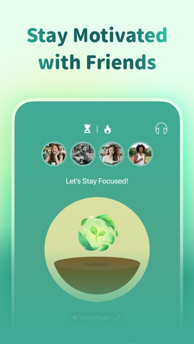 Forest: Focus for Productivity screenshot 2