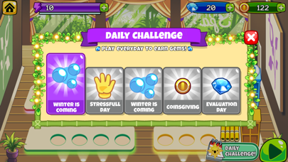 Forest Folks: Time Management screenshot 2