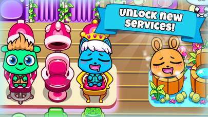 Forest Folks: Time Management screenshot 3