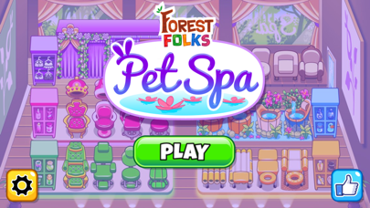 Forest Folks: Time Management screenshot 1
