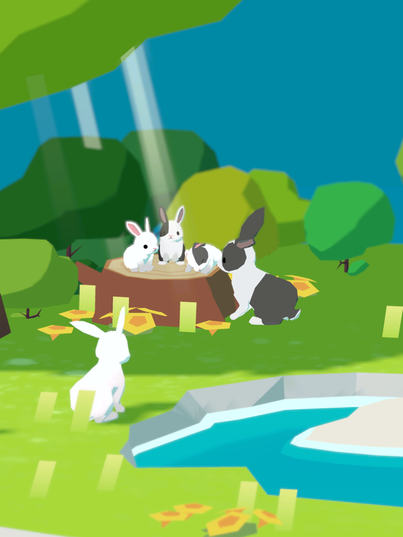 Forest Island screenshot 9