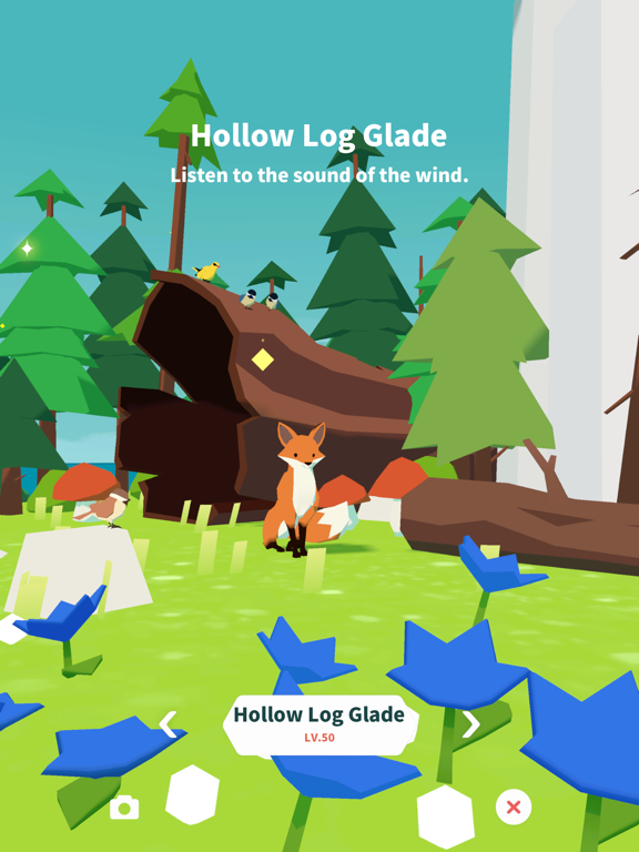 Forest Island screenshot 2