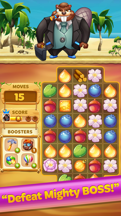 Forest Rescue 2 Friends United screenshot 2