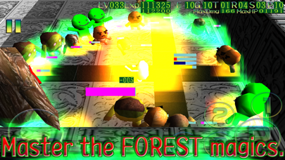 FOREST Shaman screenshot 5