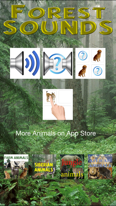 Forest Sounds Free screenshot 4