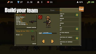 Forest Survival - Zombie War screenshot 4