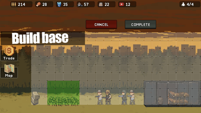 Forest Survival - Zombie War screenshot 2