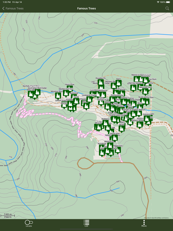 Foresters Wood screenshot 8