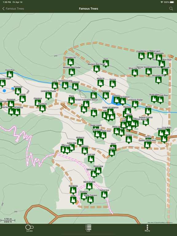 Foresters Wood screenshot 7