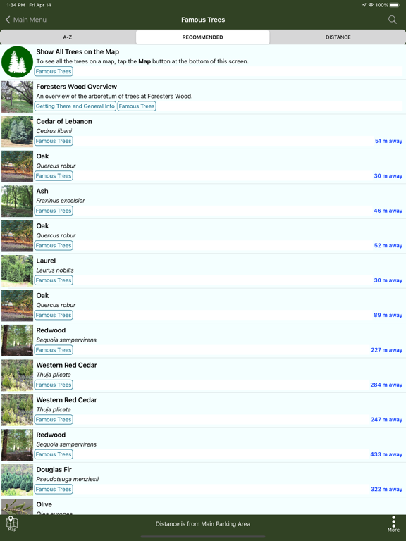 Foresters Wood screenshot 9