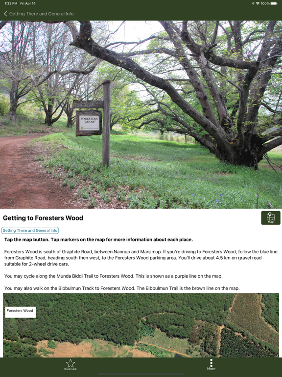 Foresters Wood screenshot 4