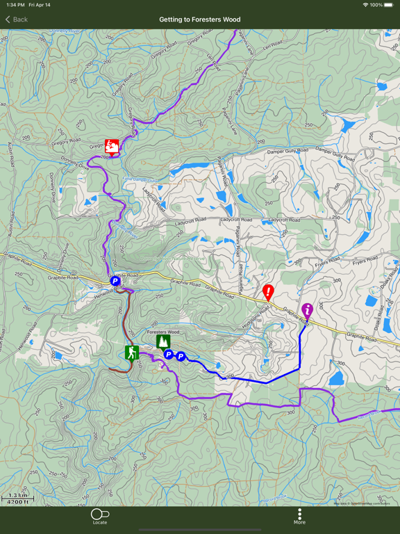 Foresters Wood screenshot 3