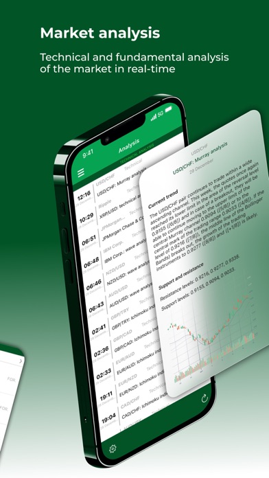 Forex fundamental analysis screenshot 6