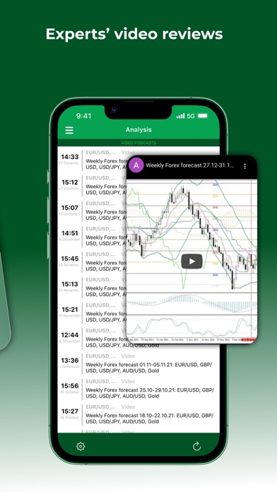 Forex fundamental analysis screenshot 5