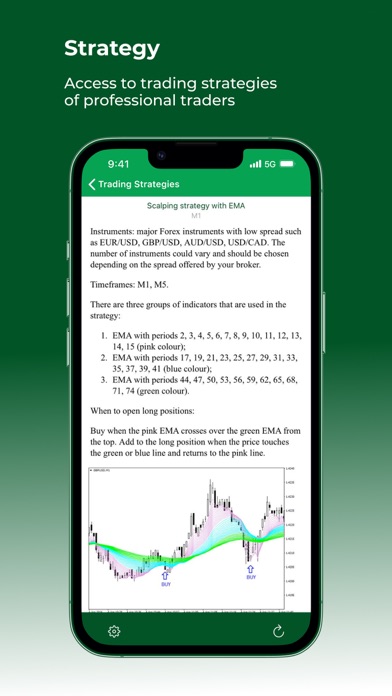 Forex fundamental analysis screenshot 1