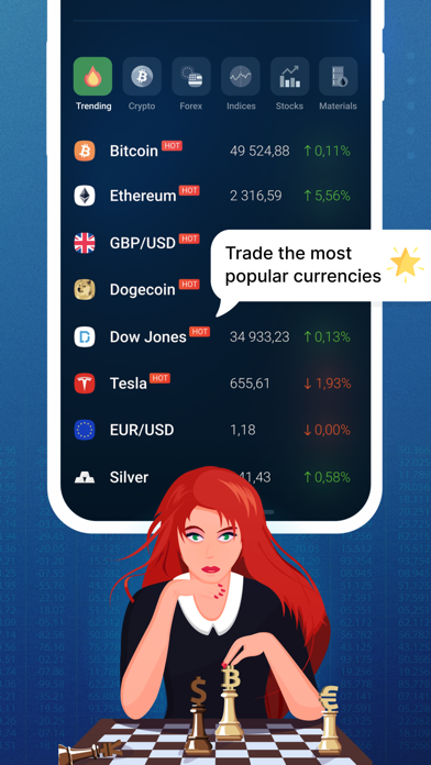 Forex Game 4 Beginners screenshot 4