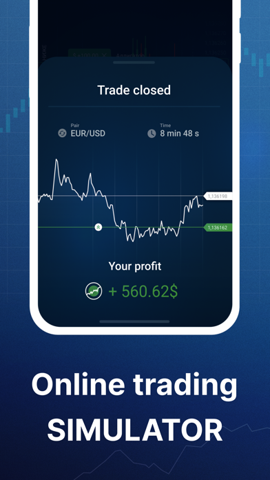 Forex Game 4 Beginners screenshot 2