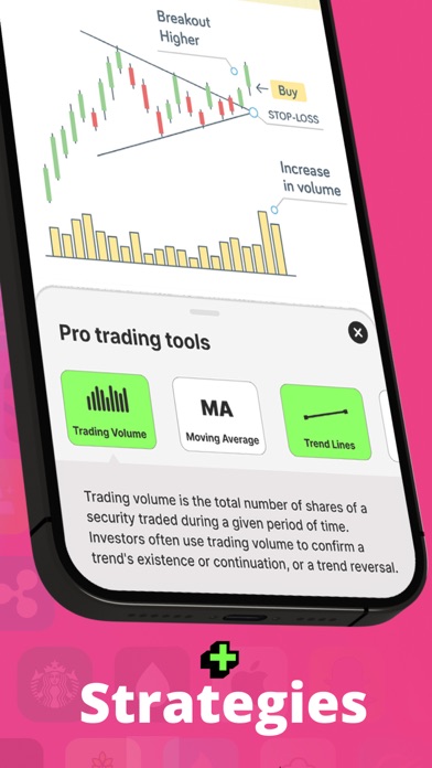 Forex Trading for Beginners screenshot 1