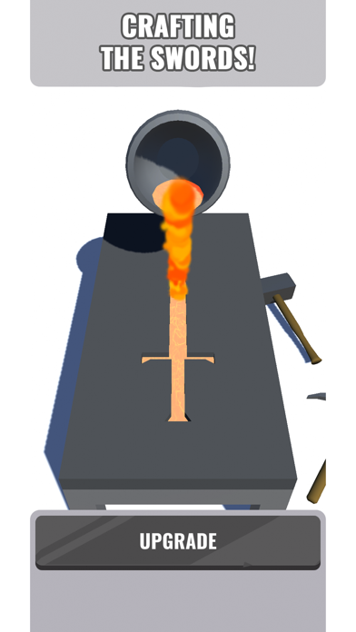Forge Ahead - Be a Blacksmith screenshot 3