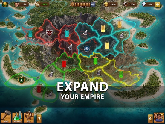 Forge of Empires: Build a City screenshot 5