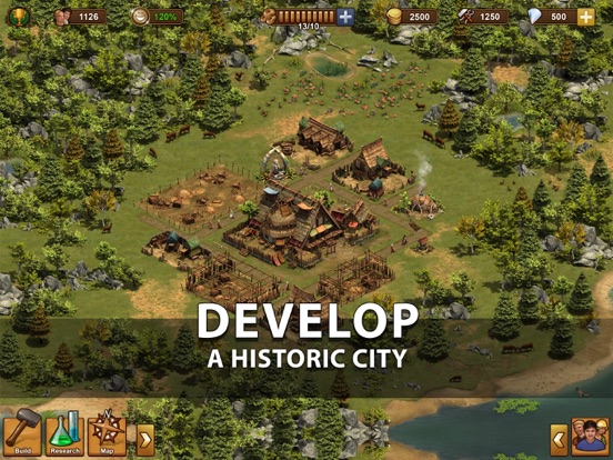 Forge of Empires: Build a City screenshot 10