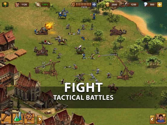 Forge of Empires: Build a City screenshot 6