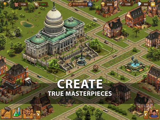 Forge of Empires: Build a City screenshot 3