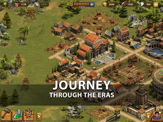 Forge of Empires: Build a City screenshot 9