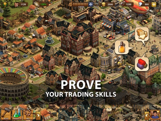 Forge of Empires: Build a City screenshot 7