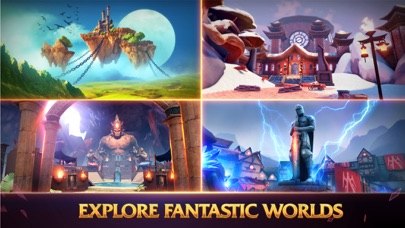 Forged Fantasy screenshot 2