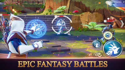 Forged Fantasy screenshot 5
