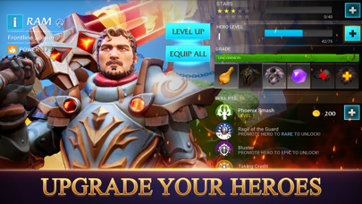 Forged Fantasy screenshot 4