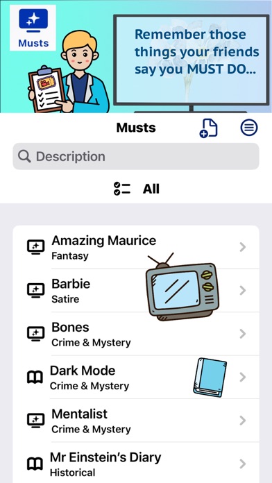 ForgetMeKnot screenshot 2