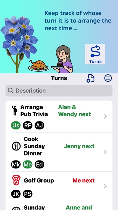 ForgetMeKnot screenshot 4