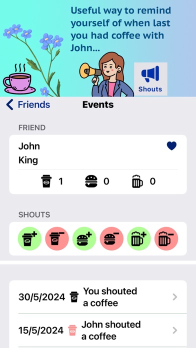 ForgetMeKnot screenshot 5