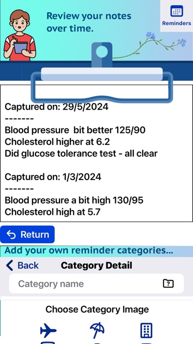 ForgetMeKnot screenshot 7