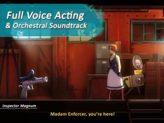 Forgotton Anne screenshot 3