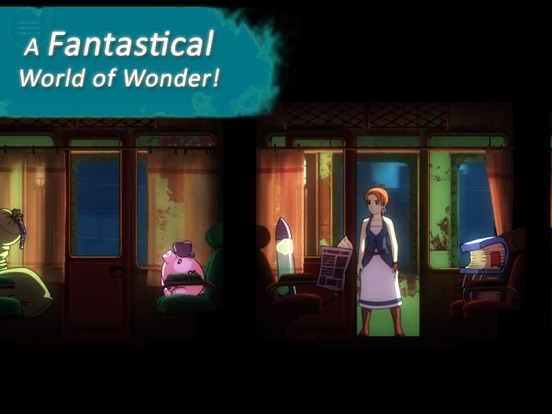 Forgotton Anne screenshot 2
