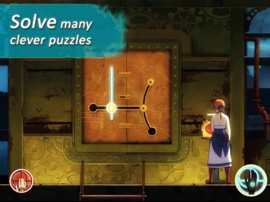 Forgotton Anne screenshot 6