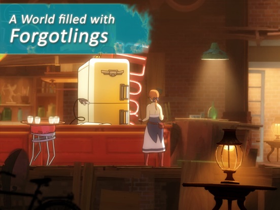 Forgotton Anne screenshot 1
