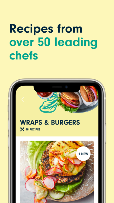 Forks Plant-Based Recipes screenshot 4